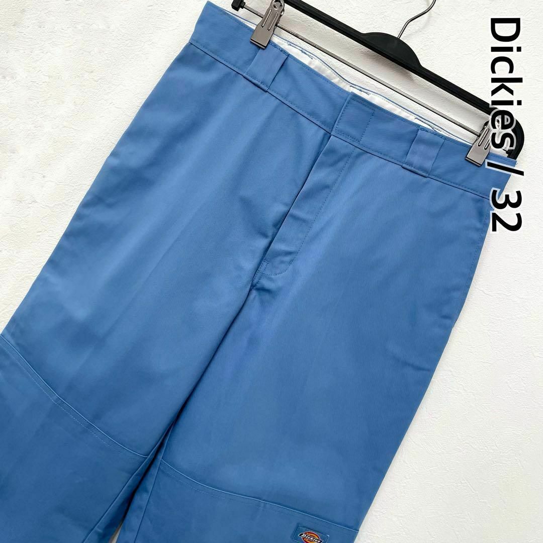 レアカラー Dickies ディッキーズ ダブルニー ワークパンツ レアカラー Dickies ディッキーズ ダブルニー ワークパンツ
