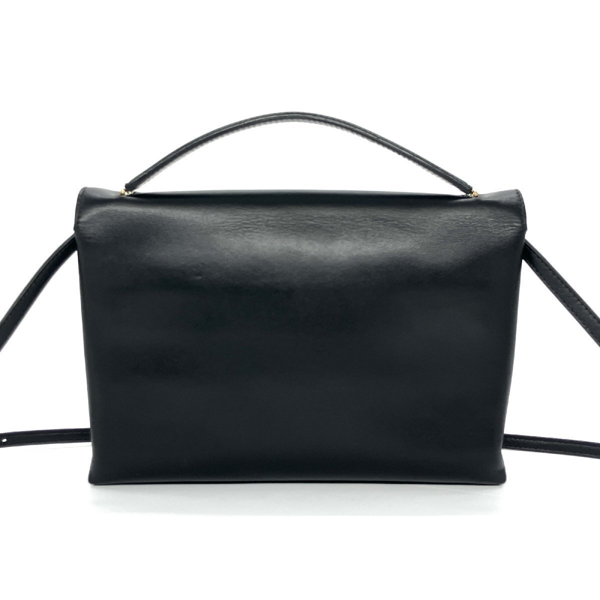 ★GIORGIO ARMANI★ アルマーニ レザーハンドバッグ GIORGIO ARMANI ジョルジオ アルマーニ 2WAY ハンドバッグ