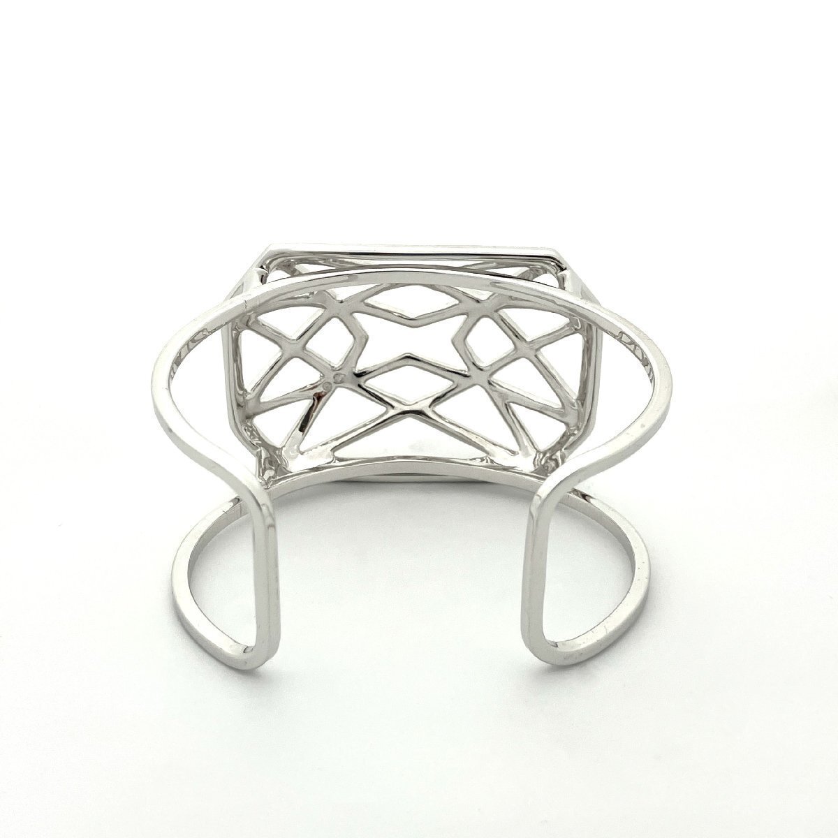 SWAROVSKI Swarovski Evanescent браслет crystal стразы серебряный цвет 933564 браслет 