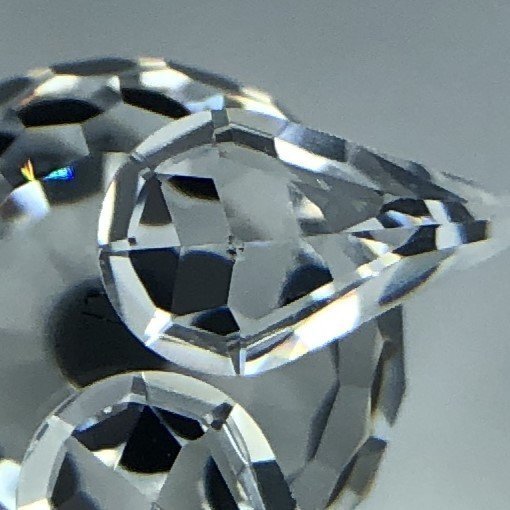 SWAROVSKI スワロフスキー 猫 010011 ネコ 子猫 しっぽ_画像6