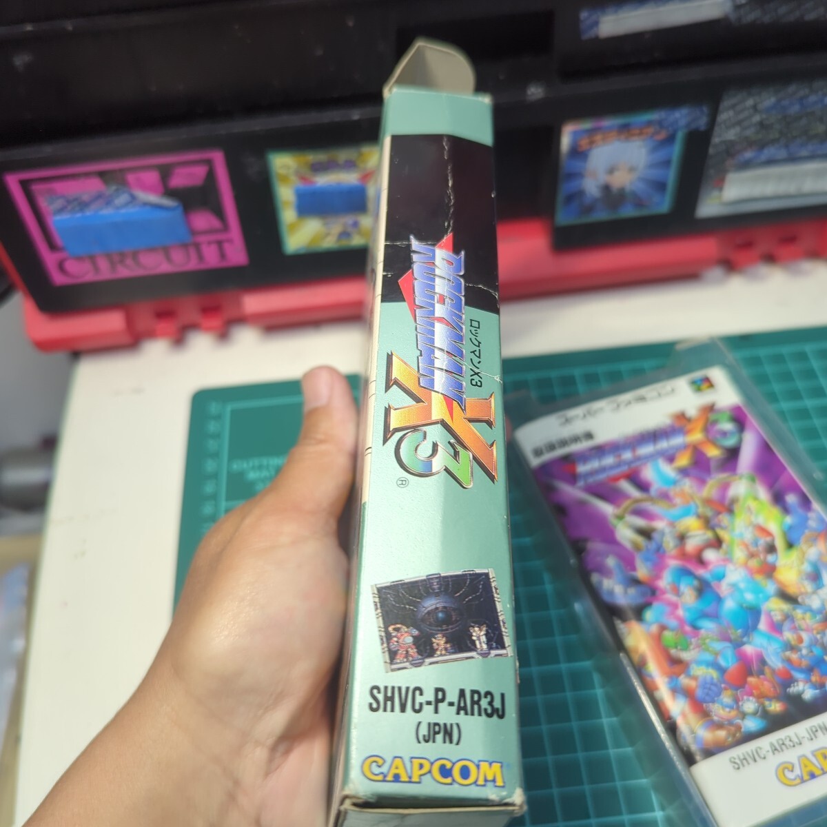 SFC ロックマンX3|スーパーファミコン SFC ロックマンX3|スーパーファミコン