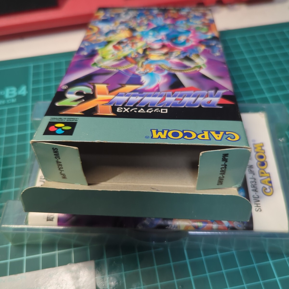 SFC ロックマンX3|スーパーファミコン SFC ロックマンX3|スーパーファミコン