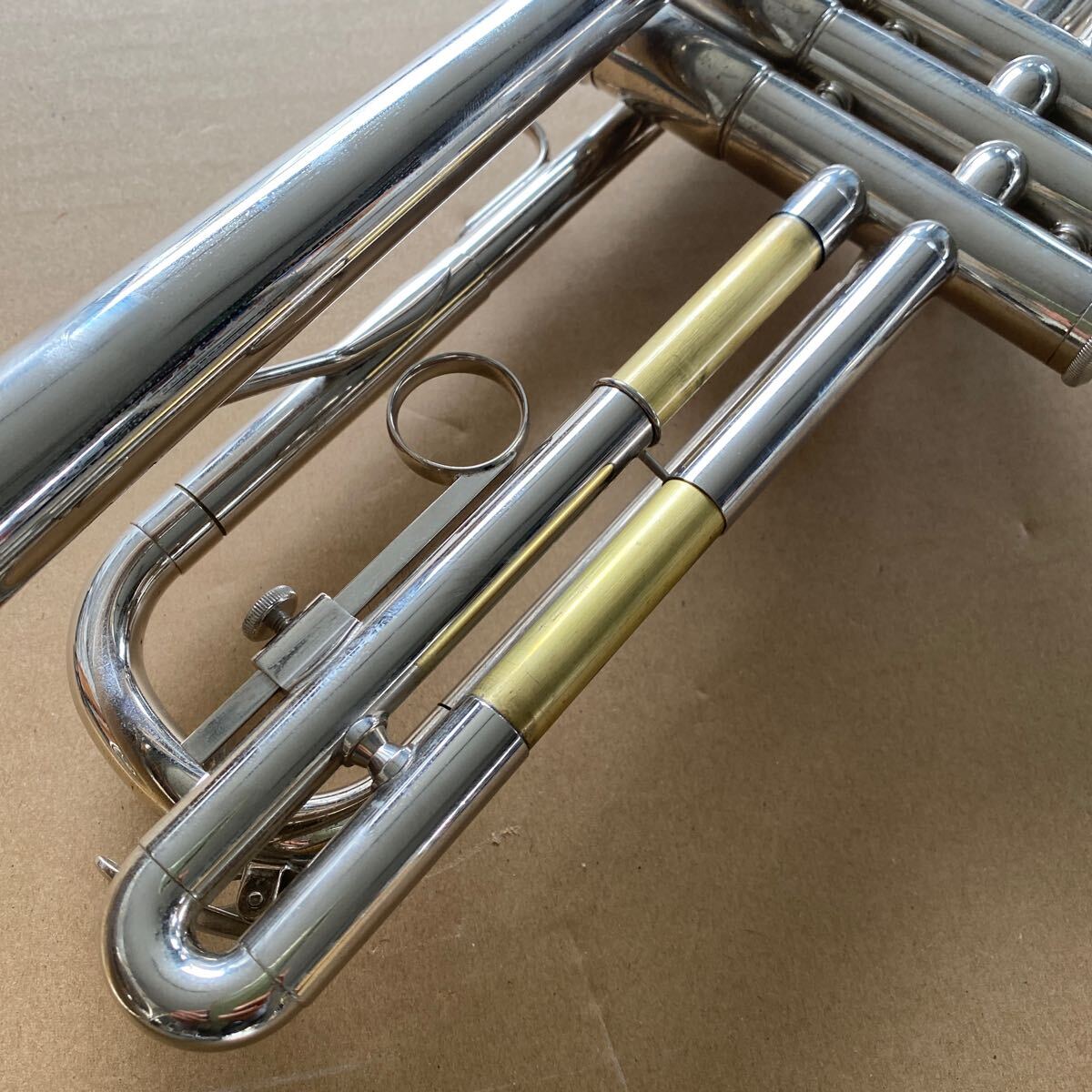 YAMAHA トランペット YTR-136 ジャンク Y5417|トランペット YAMAHA トランペット YTR-136 ジャンク Y5417|トランペット