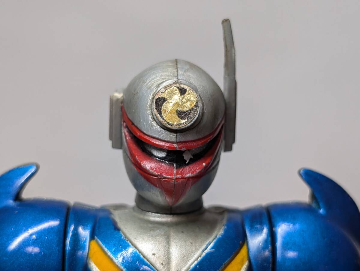 ウルトラ合金 宇宙の騎士テッカマン 中嶋製作所(超合金|超合金 ウルトラ合金 宇宙の騎士テッカマン 中嶋製作所(超合金|超合金