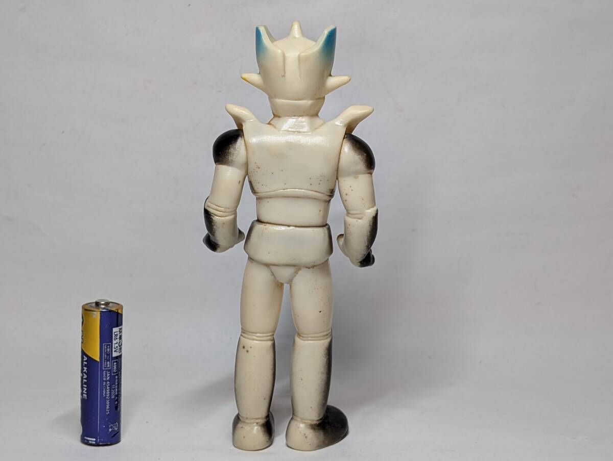当時物 無版権 パチ マジンガーZ ソフビ 無版権 パチ マジンガーZ ソフビ 当時物 フィギュア 3798