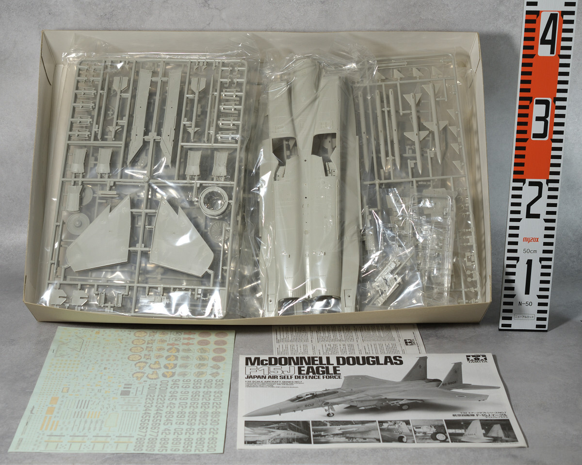 未組立品 タミヤ 1/32 航空自衛隊 F-15J イーグル パーツ 未組立品 タミヤ 1/32 航空自衛隊 F-15J イーグル パーツ
