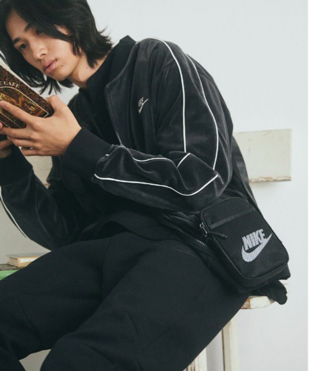 XL 新品 ナイキ NIKE ジャケット メンズ クラブ ベロア XL 新品 ナイキ NIKE ジャケット メンズ クラブ ベロア