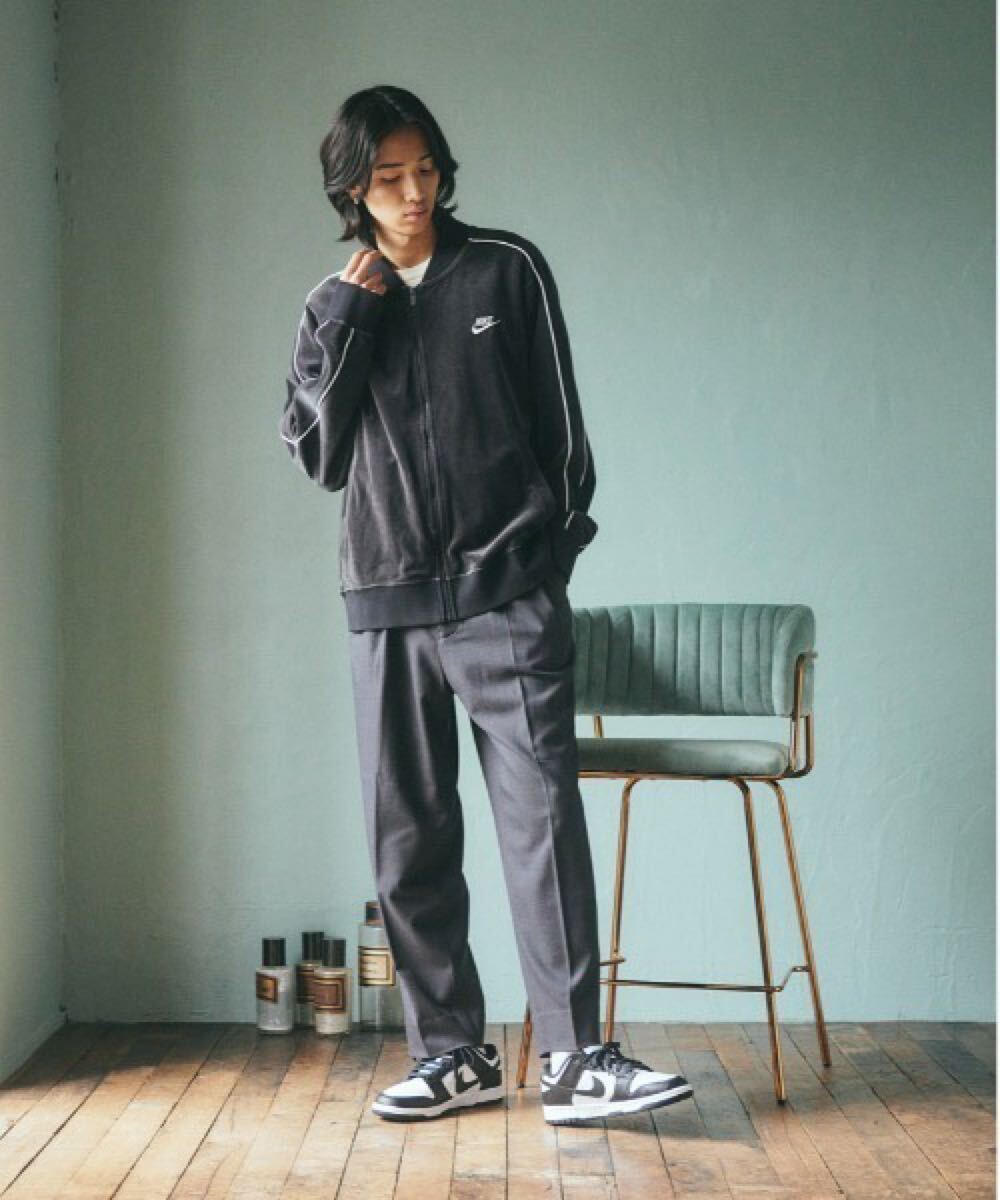 XL 新品 ナイキ NIKE ジャケット メンズ クラブ ベロア XL 新品 ナイキ NIKE ジャケット メンズ クラブ ベロア