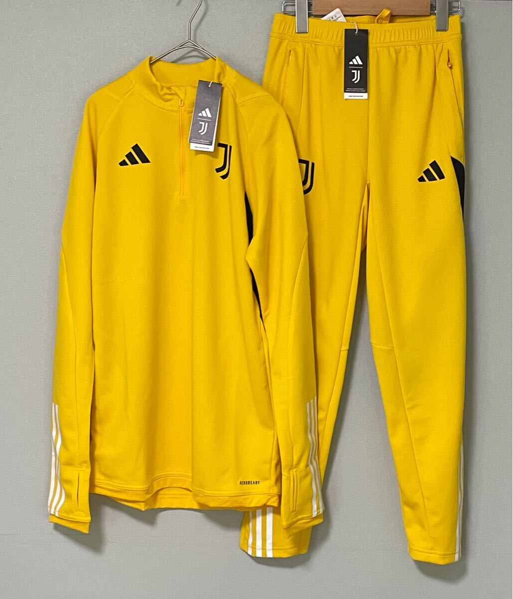 S M 新品 adidas ユベントス トレーニング セットアップ 上下 S M 新品 adidas ユベントス トレーニング セットアップ 上下