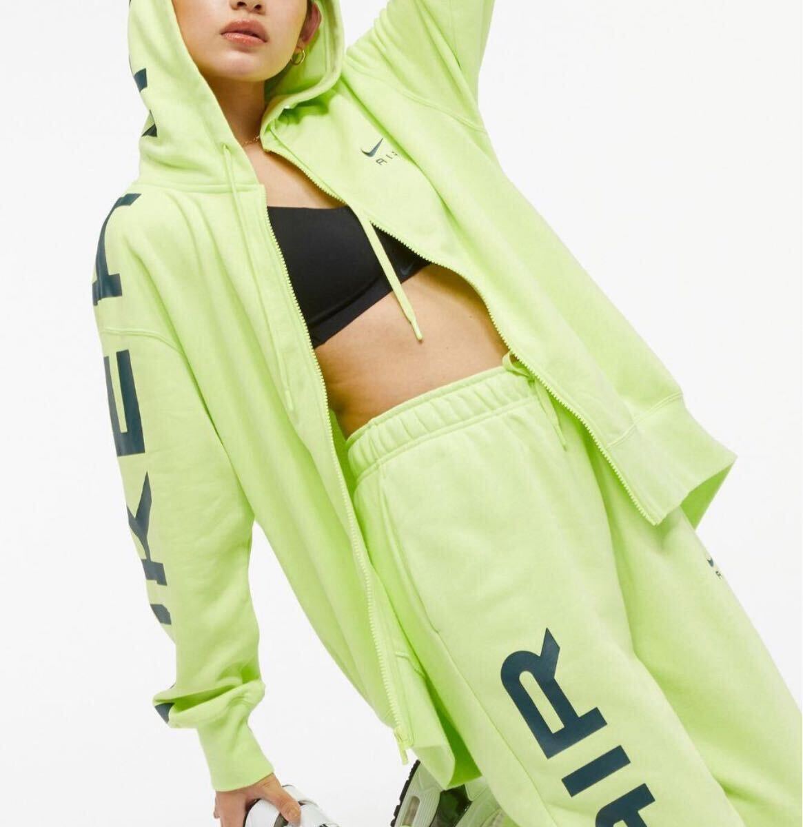 Mサイズ 新品 NIKE ナイキ エア スウェット セットアップ 上下 Mサイズ 新品 NIKE ナイキ エア スウェット セットアップ 上下