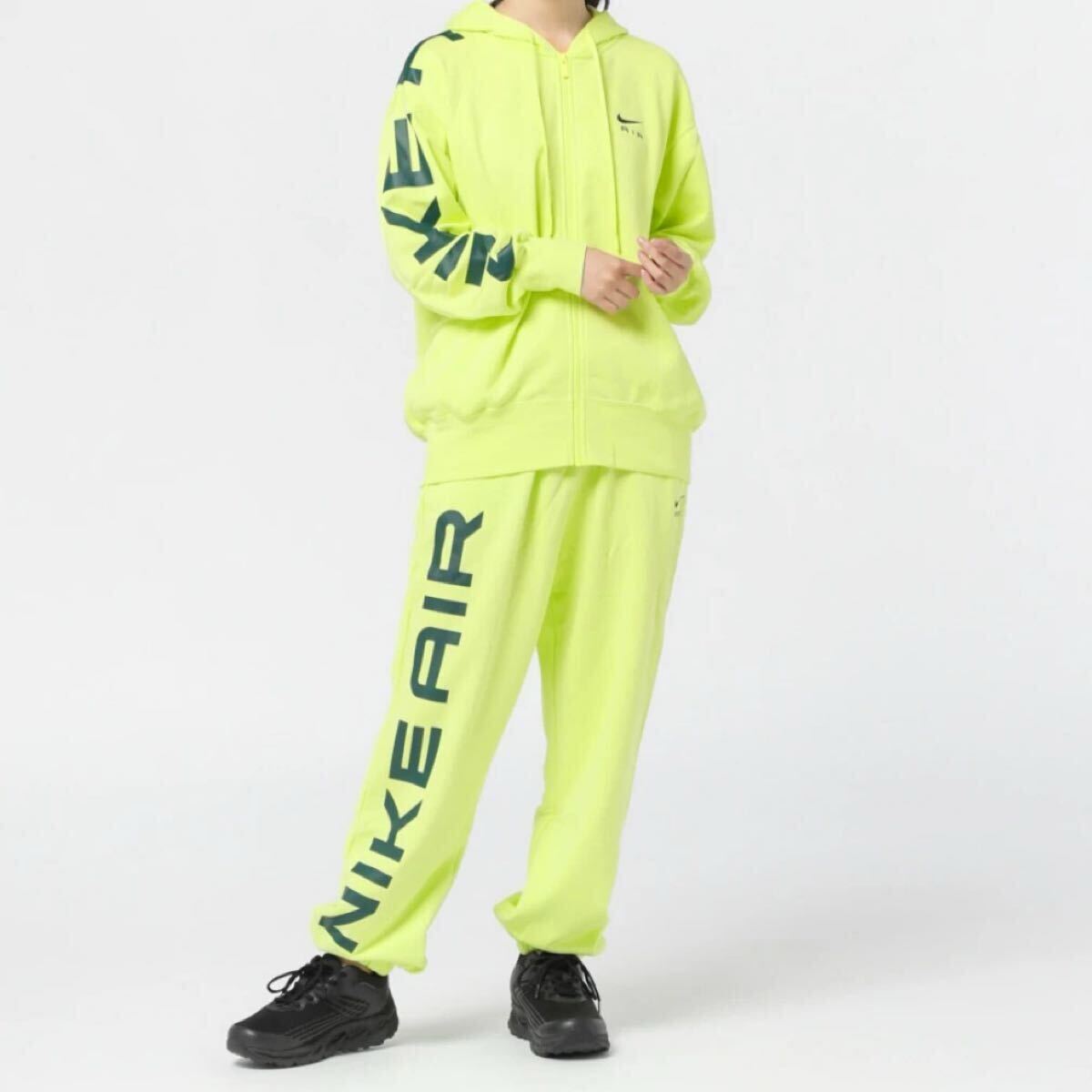 Mサイズ 新品 NIKE ナイキ エア スウェット セットアップ 上下 Mサイズ 新品 NIKE ナイキ エア スウェット セットアップ 上下