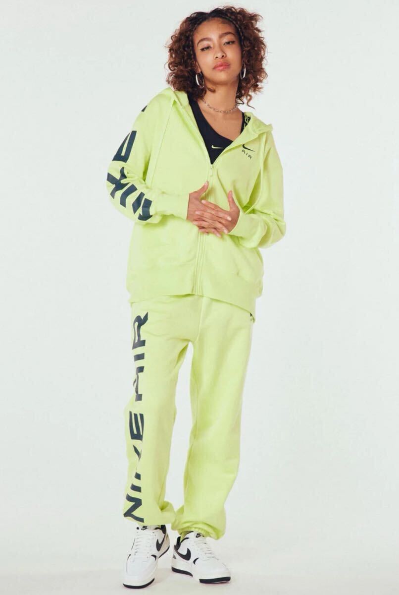 Mサイズ 新品 NIKE ナイキ エア スウェット セットアップ 上下 Mサイズ 新品 NIKE ナイキ エア スウェット セットアップ 上下