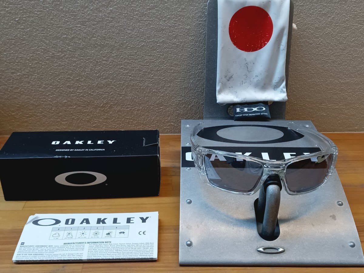 未使用 日本限定 】フューエルセル/オークリー/oakley/fuel cell 未使用 日本限定 】フューエルセル/オークリー/oakley/fuel cell