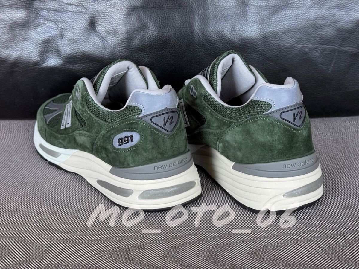 日本未発売 未使用 新品 28cm New Balance U991GR2 991v2 Kombu 日本未発売 未使用 新品 28cm New Balance U991GR2 991v2 Kombu