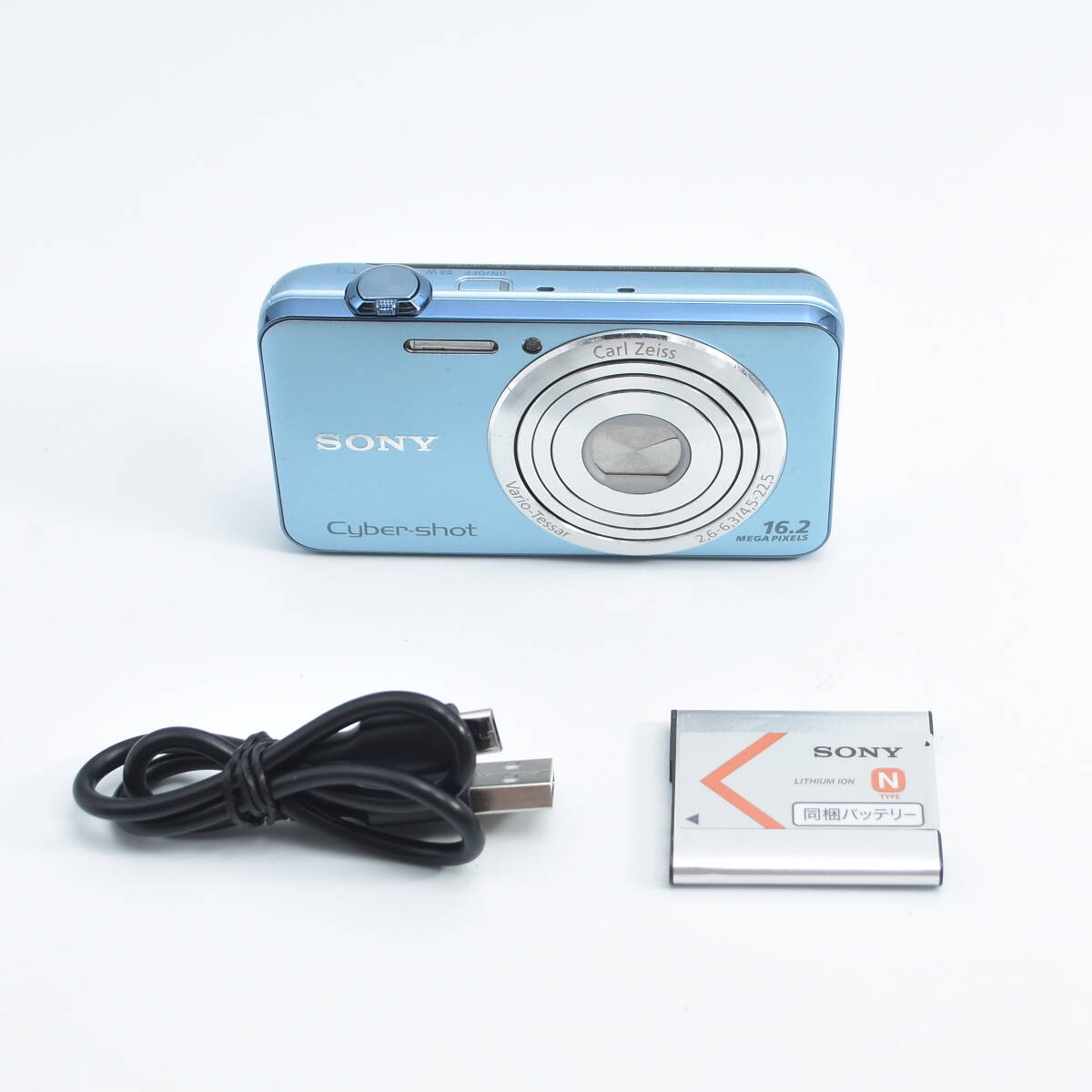 ソニー SONY Cyber-shot WX50 (1620万CMOS/光学x5) ブルー DSC-WX50/L B#4301
