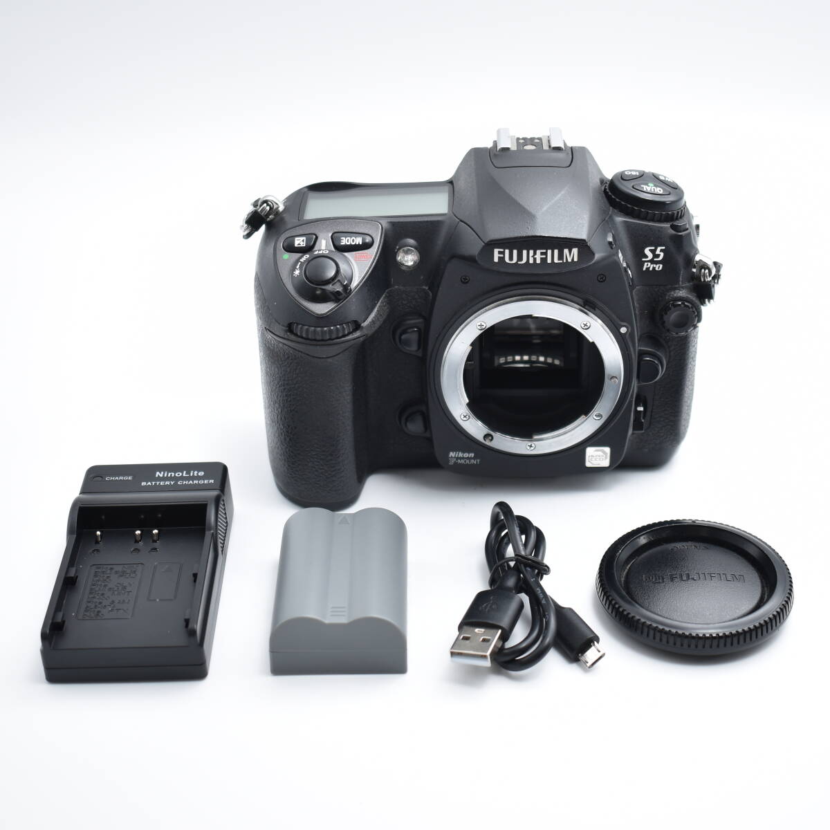 FUJIFILM】S5 Pro