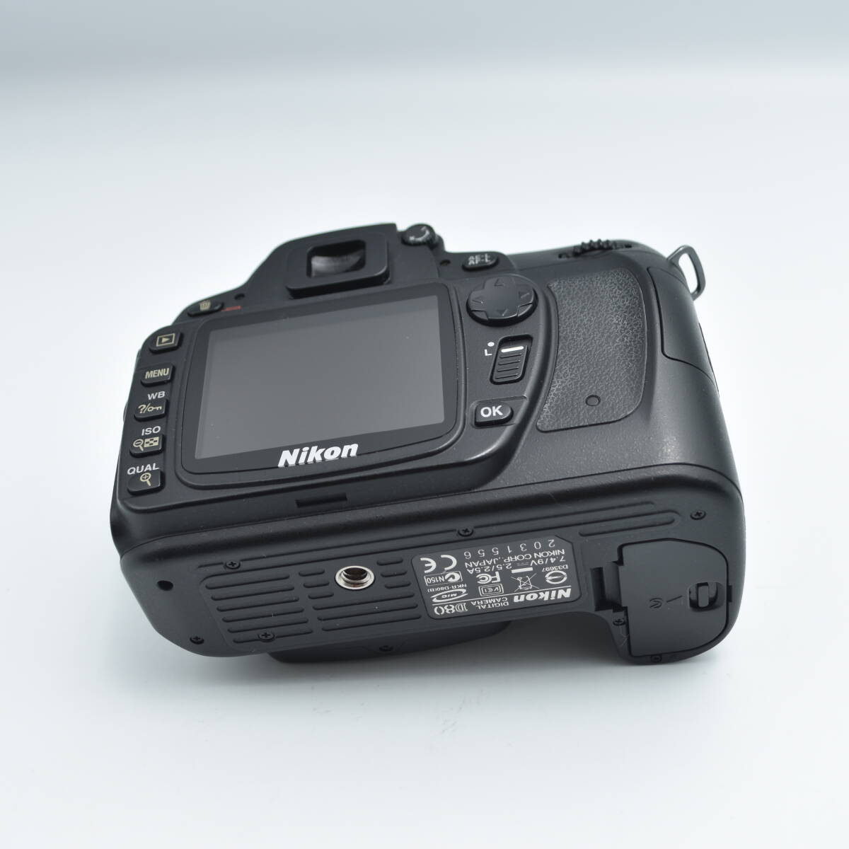 ジャンク Nikon ミラーレス一眼カメラ Nikon 1 (ニコンワン) J1