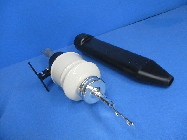 関東ハイ-K碍子2-EM ケーブル用キット(1セット入) HGT-38/60G-EM 関東ハイ-K碍子2-EM ケーブル用キット(1セット入) HGT-38/60G-EM