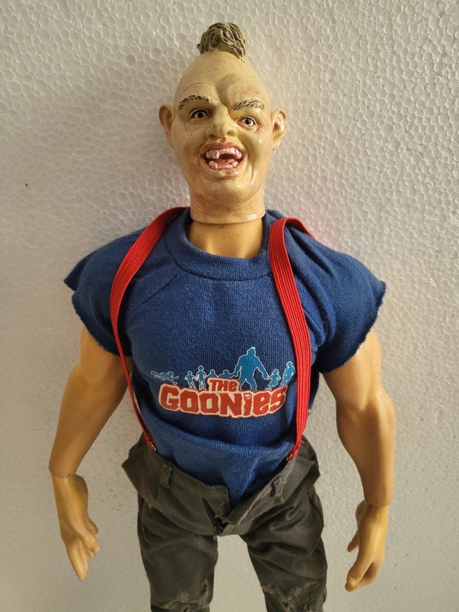 絶版フィギュア THE GOONIES 12インチフィギュア グーニーズ 絶版フィギュア THE GOONIES 12インチフィギュア グーニーズ
