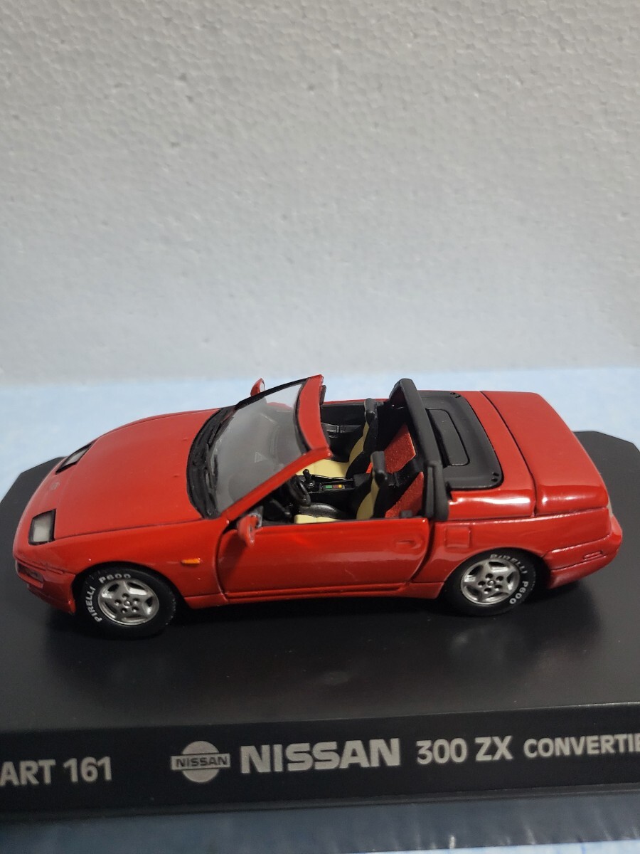 2024年激安 Revell レベル 絶版ミニカー NISSAN 左 Z32 フェアレディZ 300ZX 乗用車