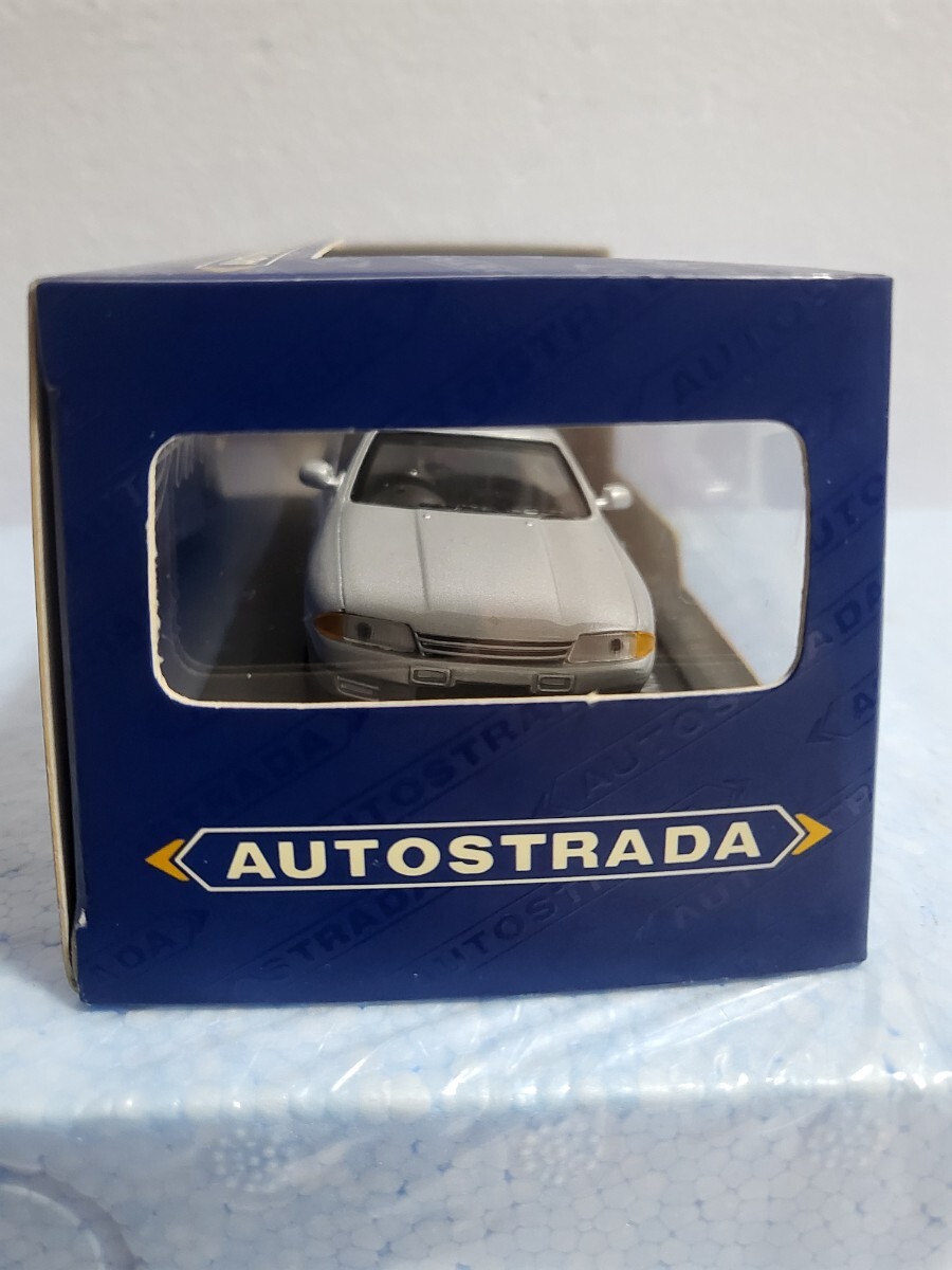 カーネル 1/43 ニッサン スカイライン GT-R VスペックII ニュル