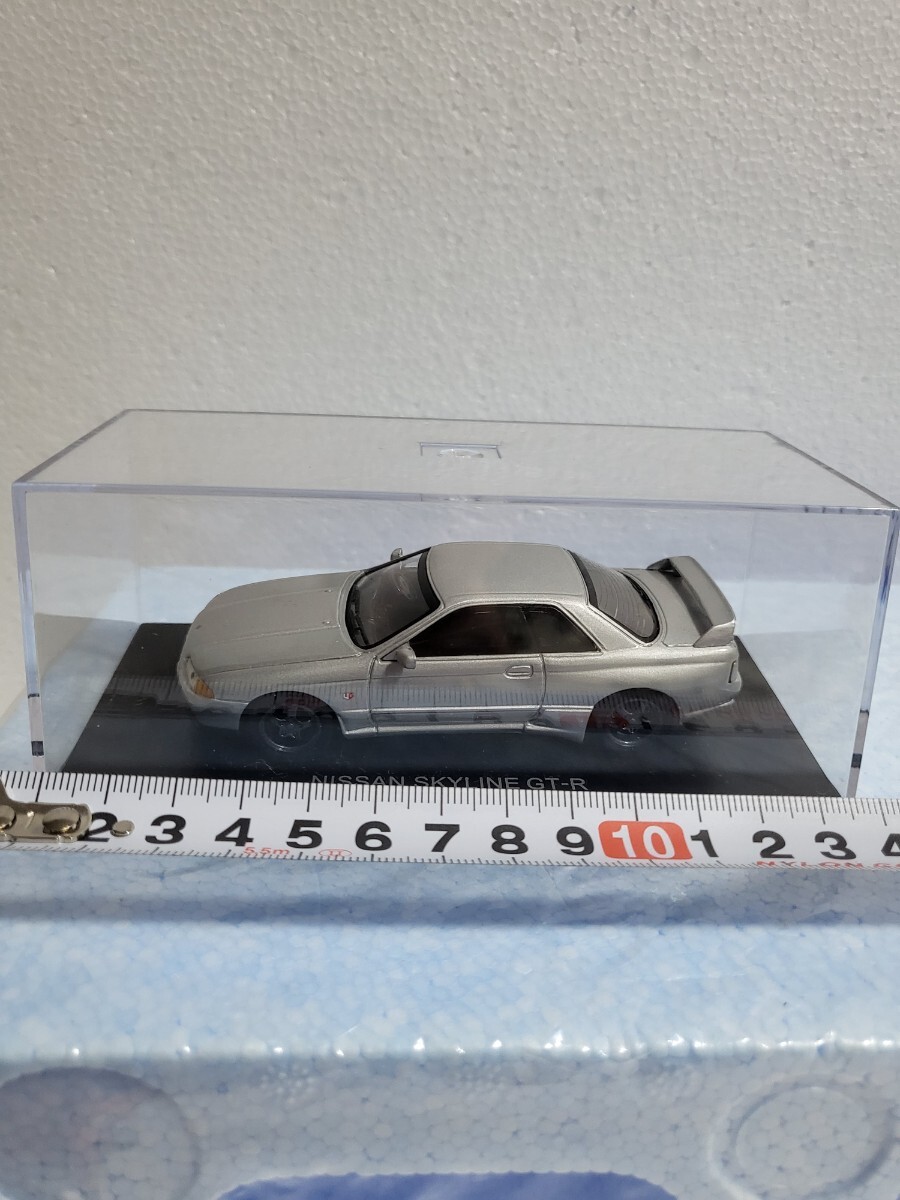 絶版ミニカー Autostrada Art of Miniature 1/43 Nissan Skyline
