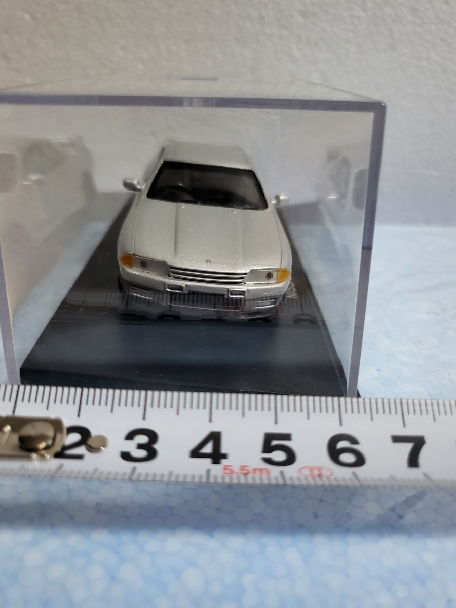 絶版ミニカー Autostrada Art of Miniature 1/43 Nissan Skyline