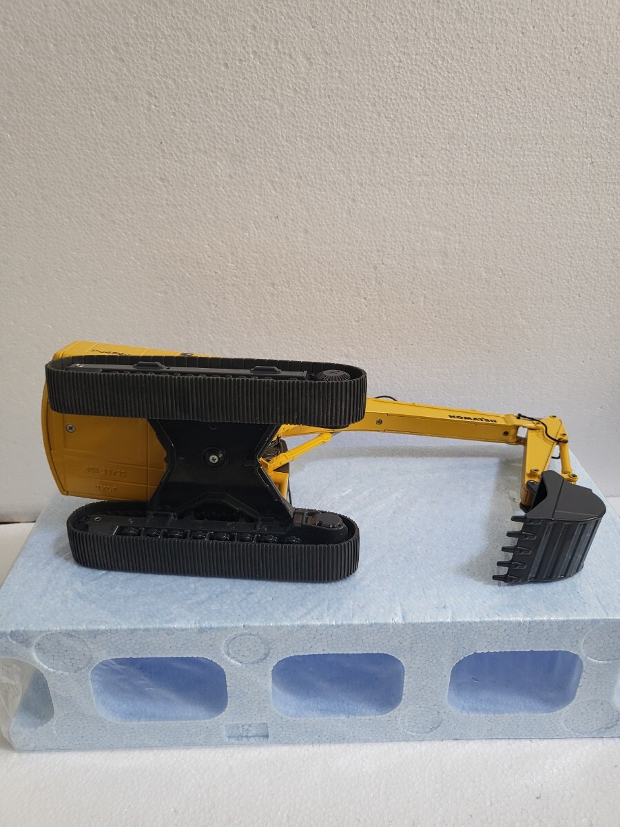希少 大型重機モデル JOAL 1/32 コマツ KOMATSU PC450LC-6 油圧 希少 大型重機モデル JOAL 1/32 コマツ KOMATSU PC450LC-6 油圧