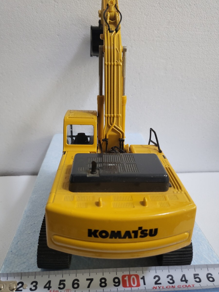 希少 大型重機モデル JOAL 1/32 コマツ KOMATSU PC450LC-6 油圧 希少 大型重機モデル JOAL 1/32 コマツ KOMATSU PC450LC-6 油圧