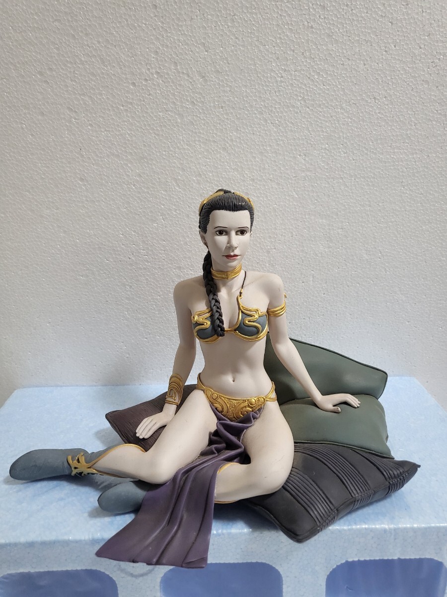 激レア アタカス社 限定 スター・ウォーズ レイア LEIA スタチュー