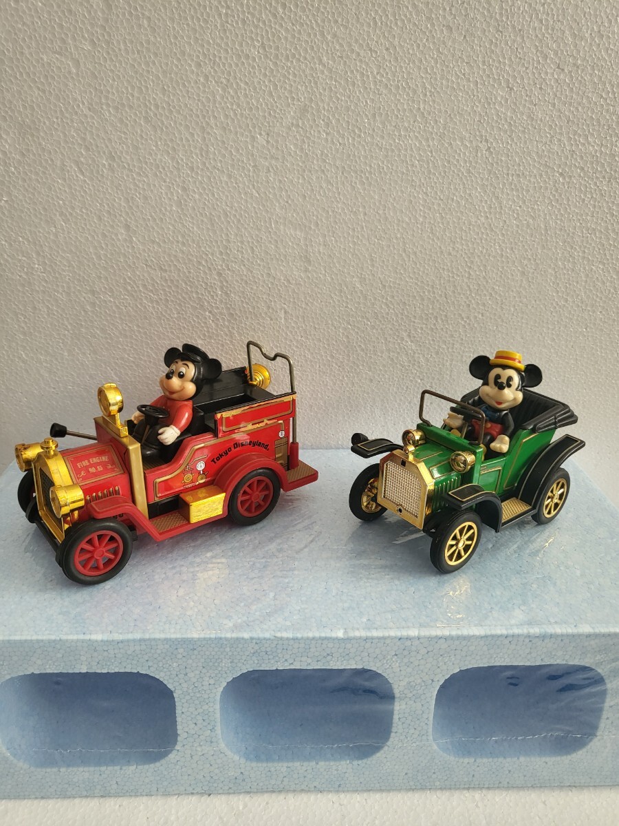マスダヤ 昭和レトロ ミッキーマウス ミニカー マスダヤ 昭和レトロ ミッキーマウス ミニカー Yahoo