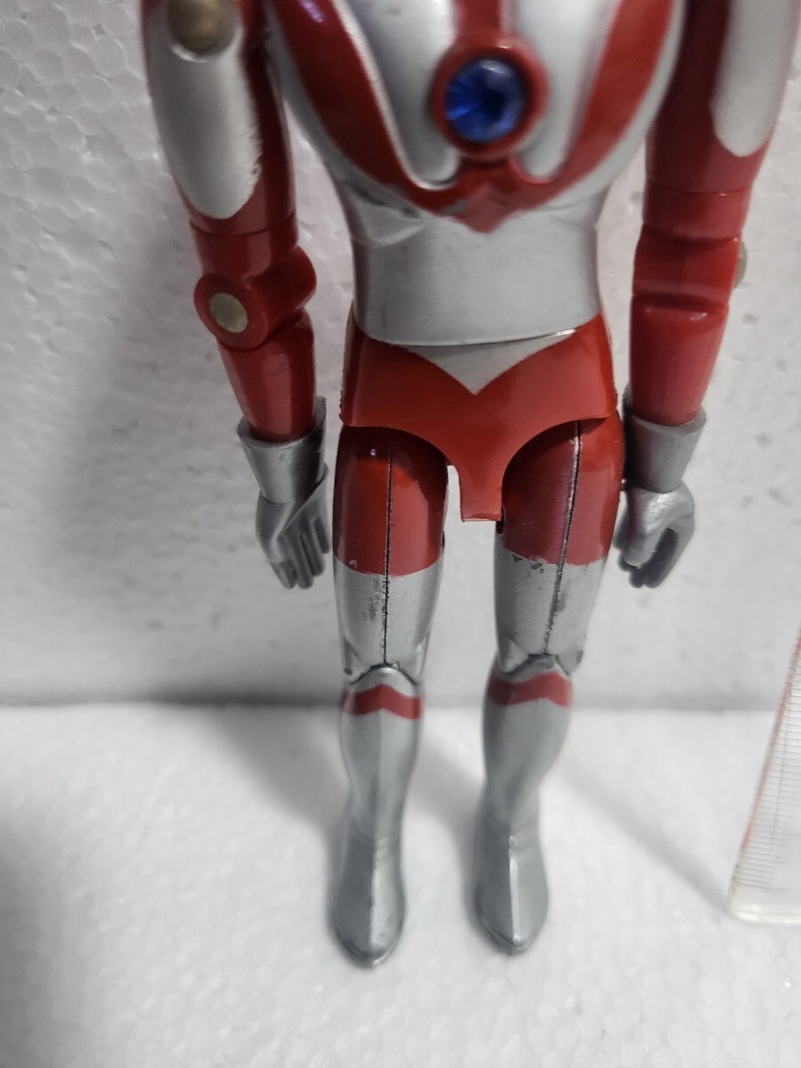 絶版フィギュア 昭和レトロ 当時物 ポピー 超合金 ウルトラマン 絶版フィギュア 昭和レトロ 当時物 ポピー 超合金 ウルトラマン