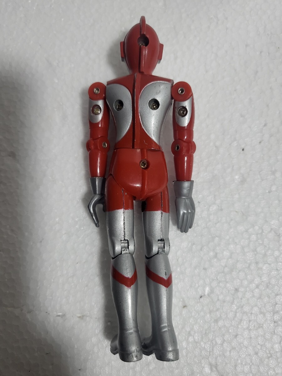絶版フィギュア 昭和レトロ 当時物 ポピー 超合金 ウルトラマン 絶版フィギュア 昭和レトロ 当時物 ポピー 超合金 ウルトラマン