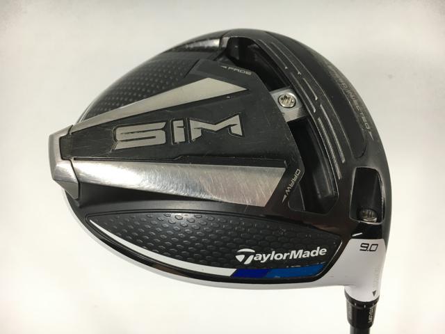 Bibian 比比昂- 中古テーラーメイドSIM (シム) ドライバー2020 Bibian 比比昂- 中古テーラーメイドSIM (シム) ドライバー2020