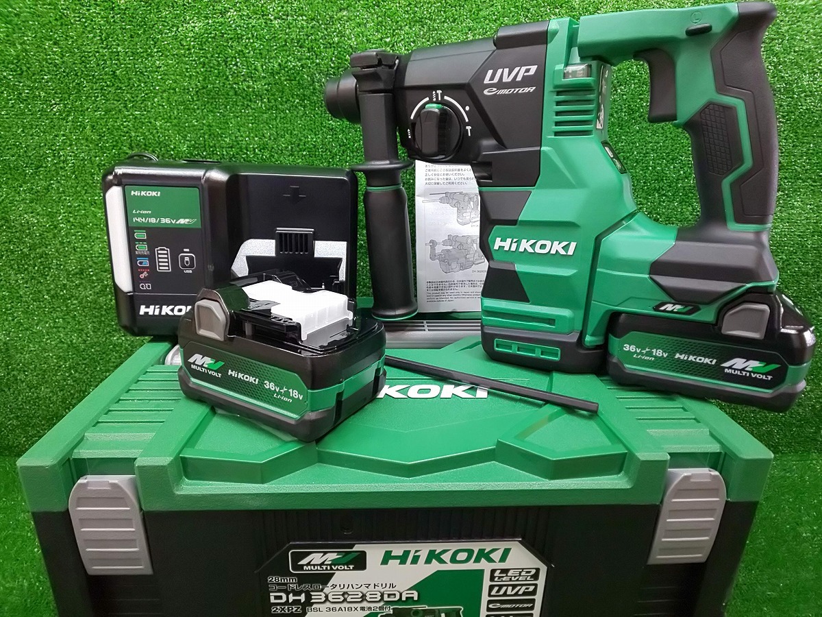 Yahoo!オークション - 未使用品 HiKOKI ハイコーキ 36V マルチ Yahoo!オークション - 未使用品 HiKOKI ハイコーキ 36V マルチ