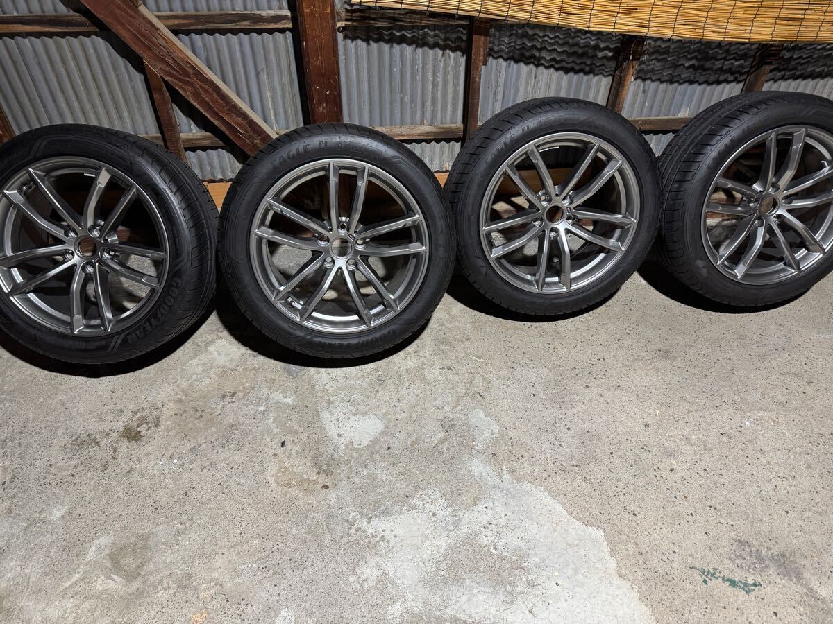 BMW 純正 5シリーズ G30 G31 18インチ ホイール4本セット