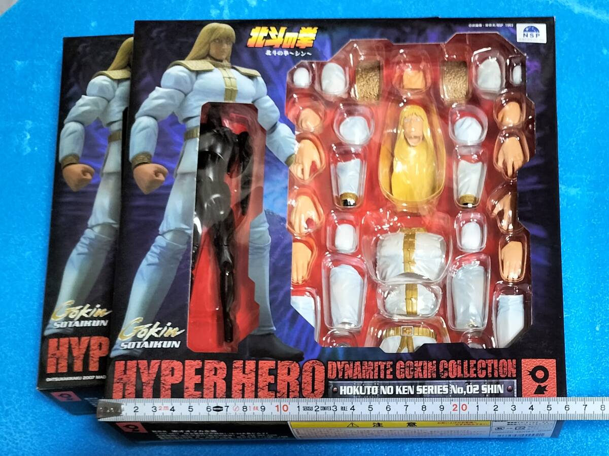 JC HOKUTO NO KEN NAMELESS SHURA ACTION FIGURE 原哲夫/武論尊 JC HOKUTO NO KEN NAMELESS SHURA ACTION FIGURE 原哲夫/武論尊