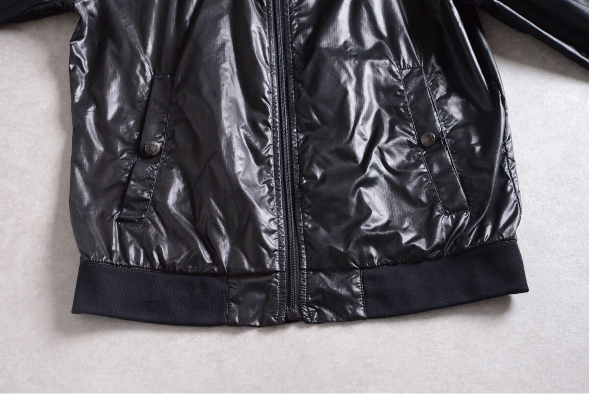 PRADA SPORT プラダスポーツ 袖ライン リップストップ ナイロン PRADA SPORT プラダスポーツ 袖ライン リップストップ ナイロン