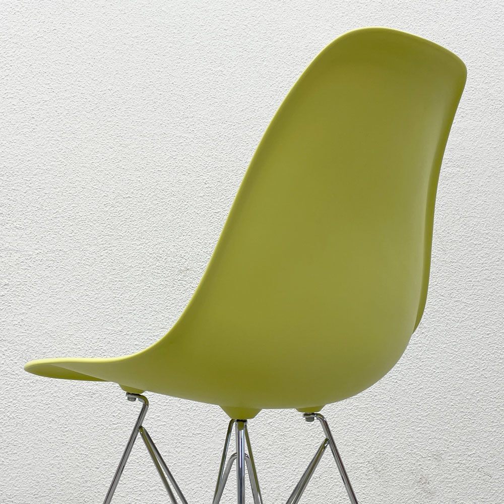 〓 ハーマンミラー Herman Miller サイドシェルチェア ライム 〓 ハーマンミラー Herman Miller サイドシェルチェア ライム