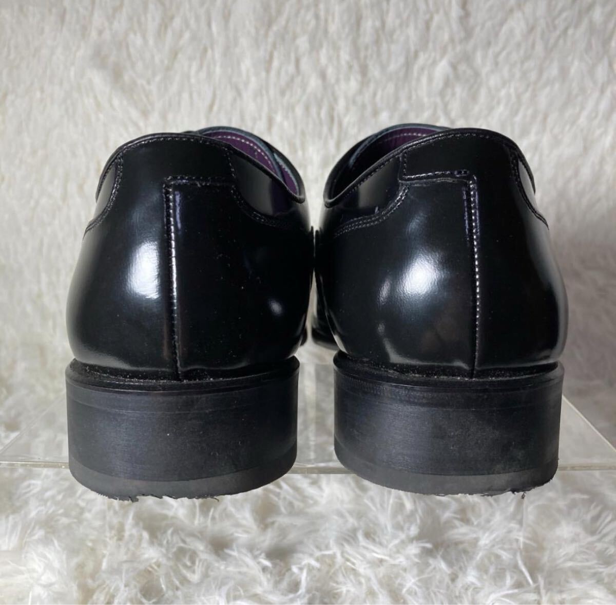 アパレル】 美品 REGAL リーガル レザー 革靴 ストレートチップ アパレル】 美品 REGAL リーガル レザー 革靴 ストレートチップ