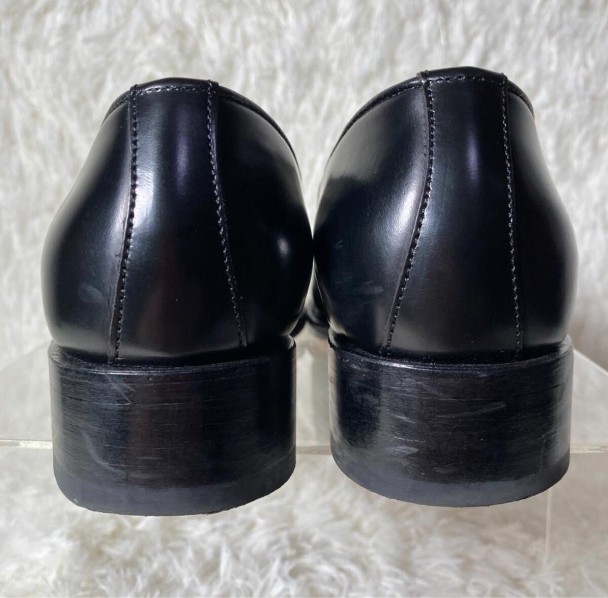 アパレル】スペイン製 Palanco パランコ レザー タッセル アパレル】スペイン製 Palanco パランコ レザー タッセル