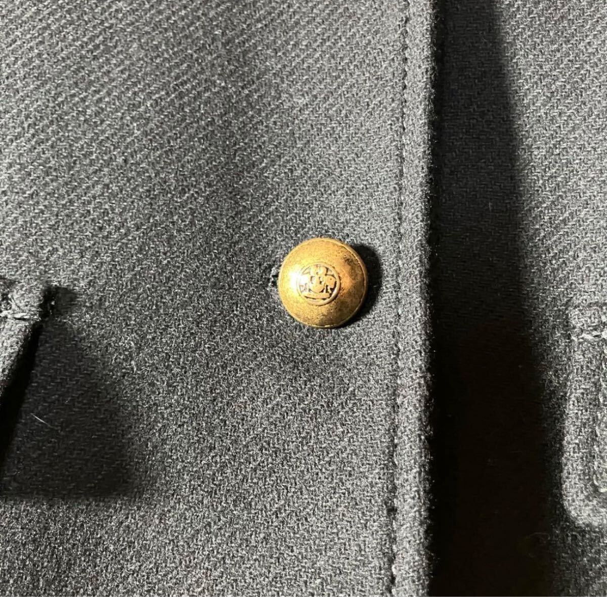 アパレル】 美品 ZARA ザラ ウールコートMANTECO マンテコ 金 アパレル】 美品 ZARA ザラ ウールコートMANTECO マンテコ 金