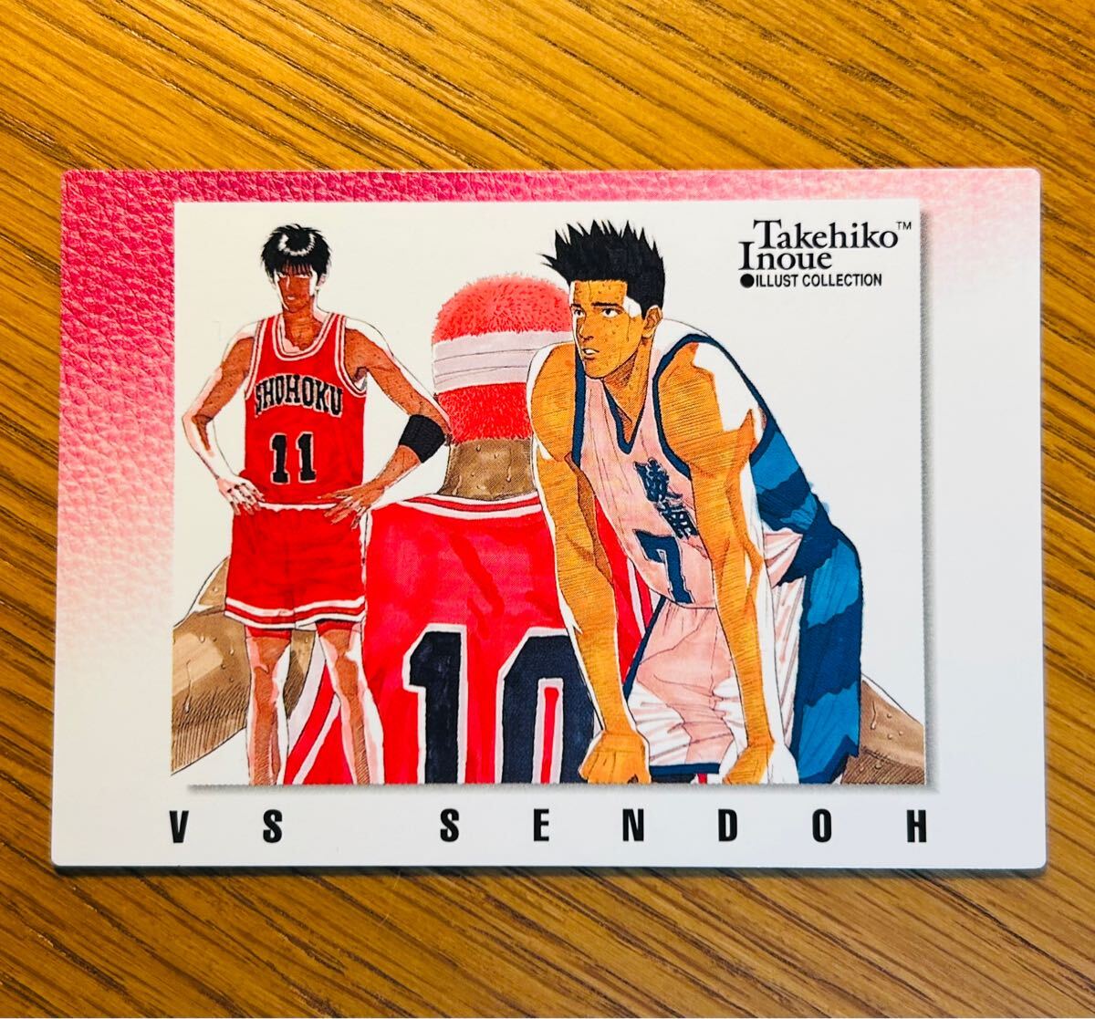 スラムダンクカードダスマスターズ桜木花道SP 井上雄彦SLUMDUNK スラムダンクカードダスマスターズ桜木花道SP 井上雄彦SLUMDUNK