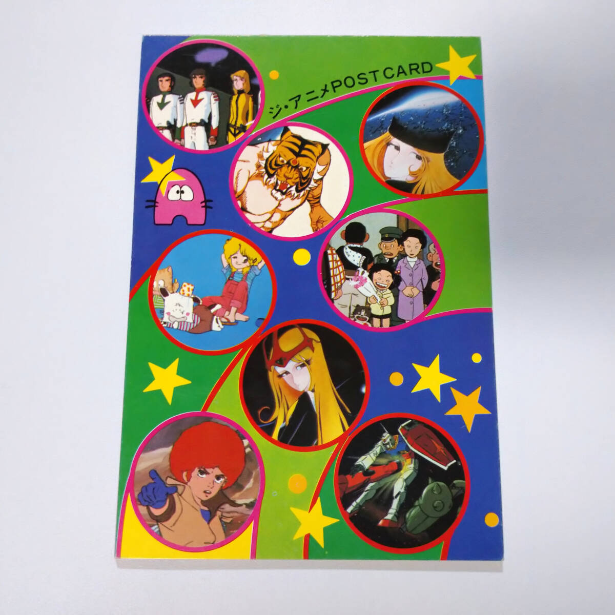 未知との遭遇　1978年　輸入　ポストカードブック　48枚　フルカラー 未知との遭遇 1978年 輸入 ポストカードブック 48枚 フルカラー