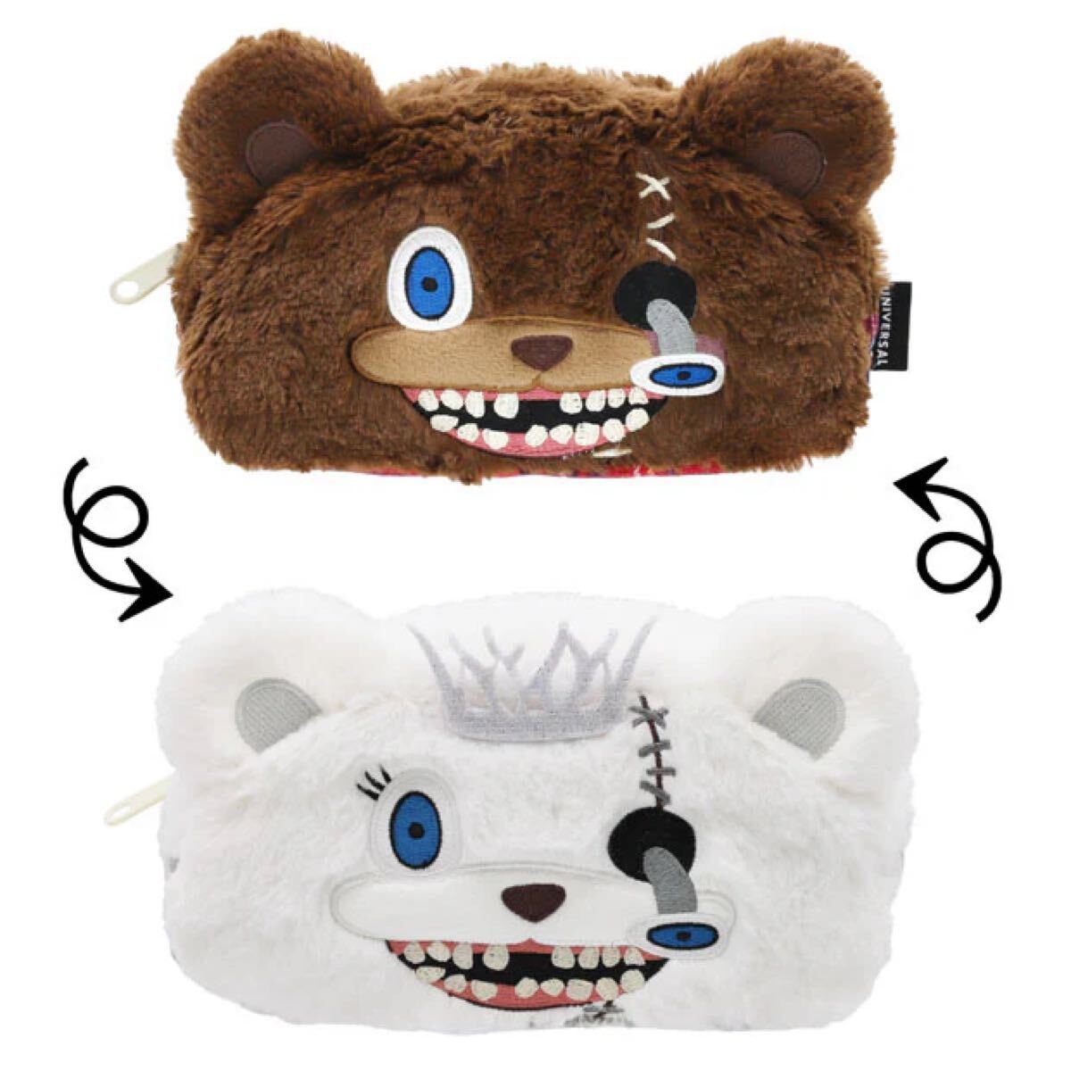 ハミクマ ソウル グッズセット usj ユニバ マスコット