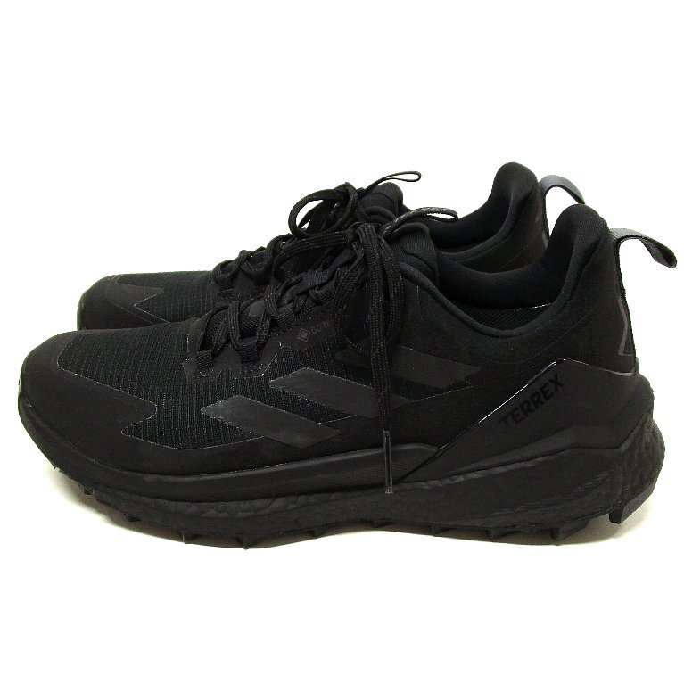 福袋 2.0 HIKER FREE TERREX アディダス adidas LOW ブラック 25.5cm ゴアテックス ロー 2.0 フリーハイカー テレックス GORE-TEX 25.5cm