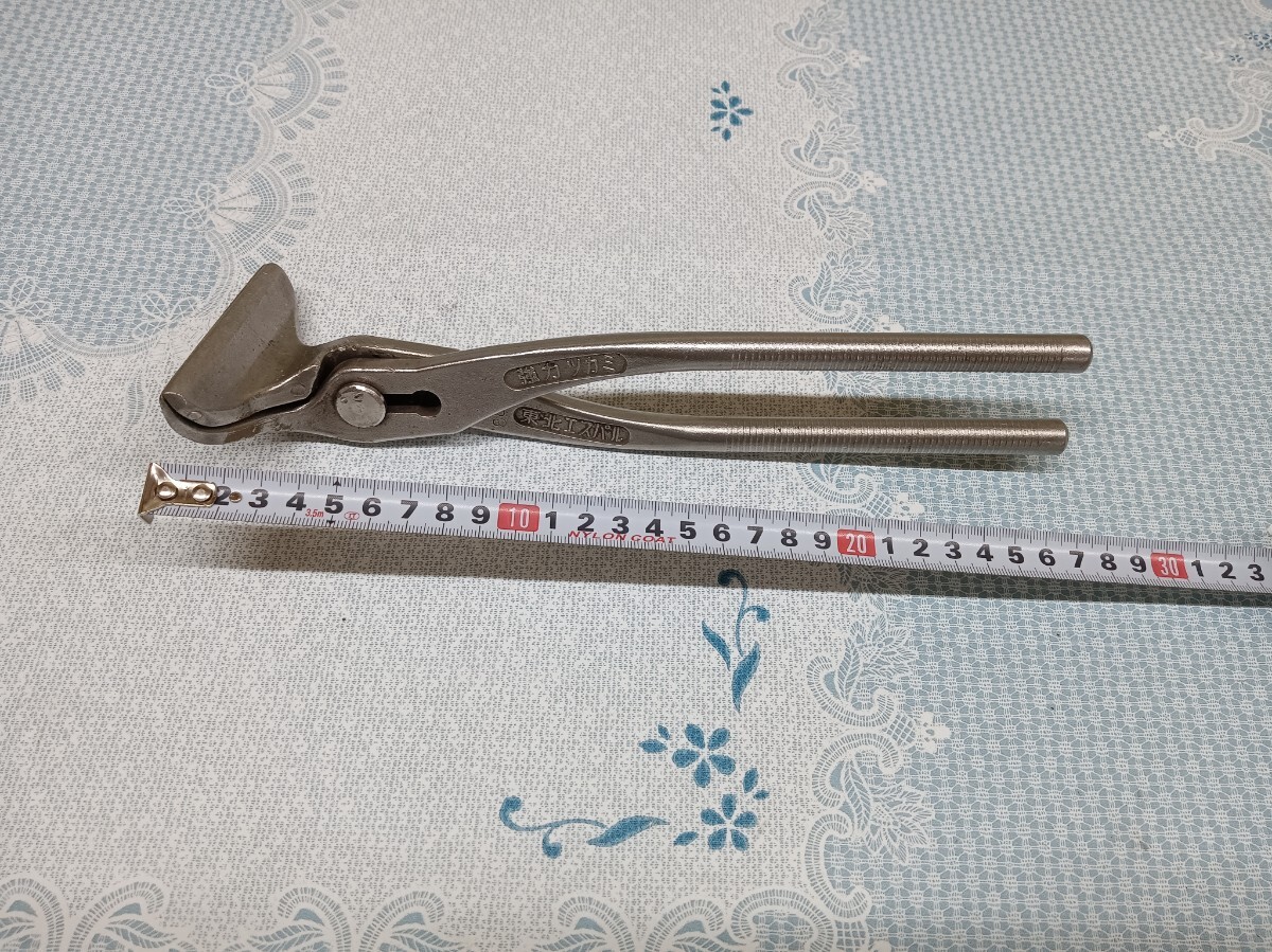 強力ツカミ 東北エスパル 板金工具 曲げ加工 - 大工道具一般 強力ツカミ 東北エスパル 板金工具 曲げ加工 - 大工道具一般