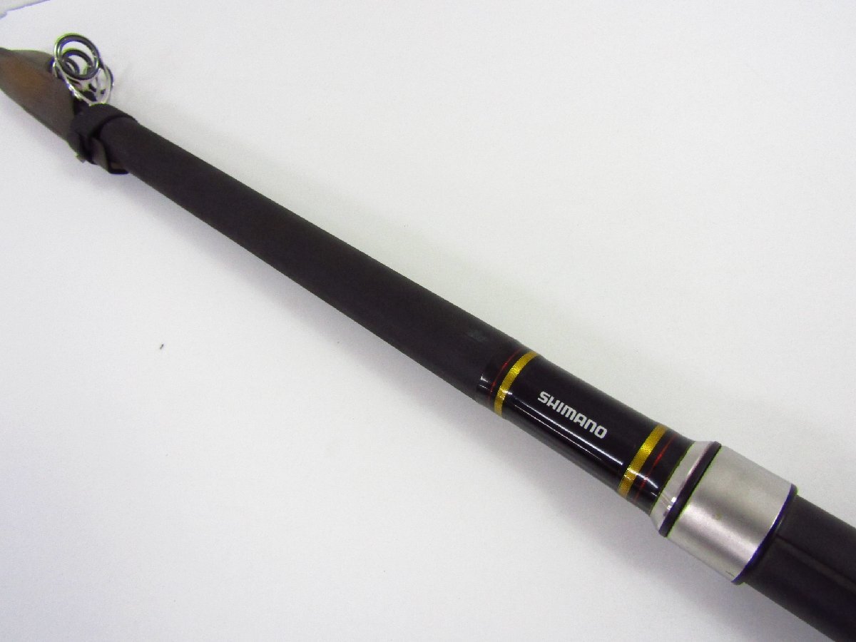 SIMANO シマノ 17.ボトムキング TYPE G 480 釣竿☆SP9132 SIMANO シマノ 17.ボトムキング TYPE G 480 釣竿☆SP9132