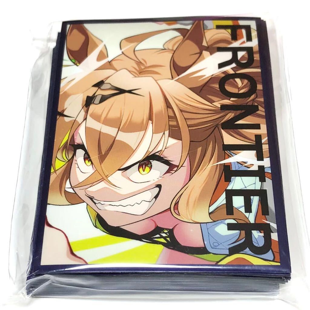 未開封】 ウマ娘 ジャングルポケット カードスリーブ / e7220 未開封】 ウマ娘 ジャングルポケット カードスリーブ / e7220
