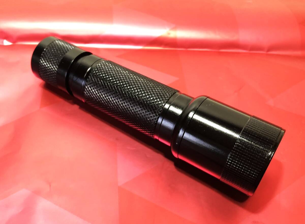 即決 送料無料 動作確認済み Laser Products SUREFIRE 6P 1部傷 即決 送料無料 動作確認済み Laser Products SUREFIRE 6P 1部傷